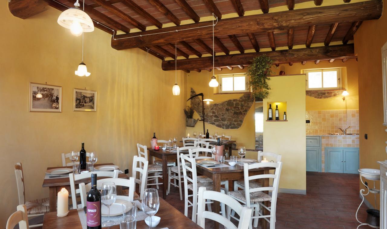La Chiusa Di Nanni Piaggiori Exterior photo